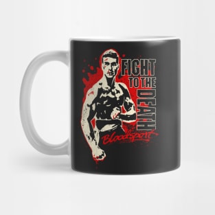 Fight to the death Mug